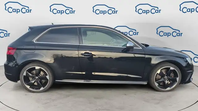 Audi S3 view 4