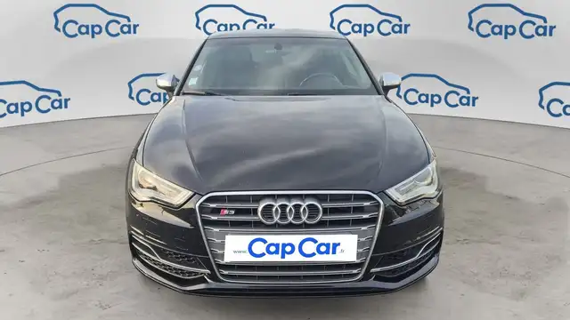 Audi S3 view 5