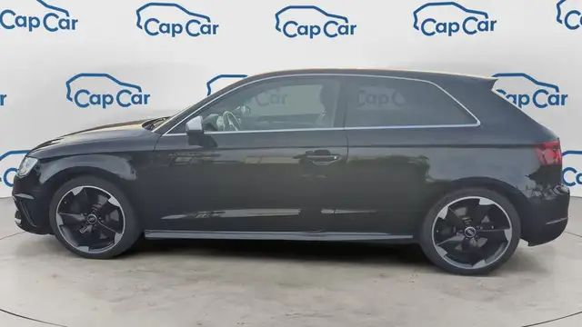 Audi S3 view 2