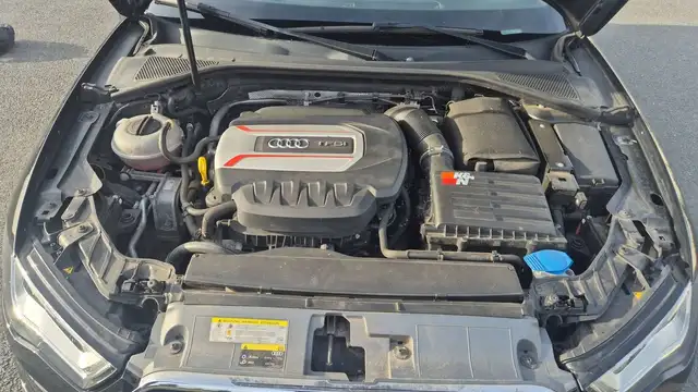 Audi S3 view 15