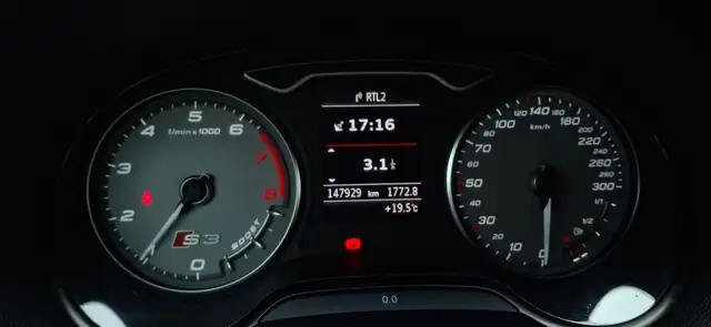 Audi S3 view 12