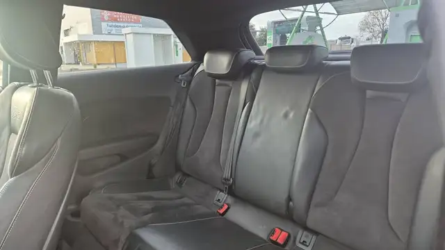 Audi S3 view 9