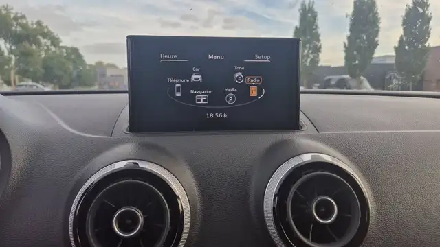 Audi S3 view 13