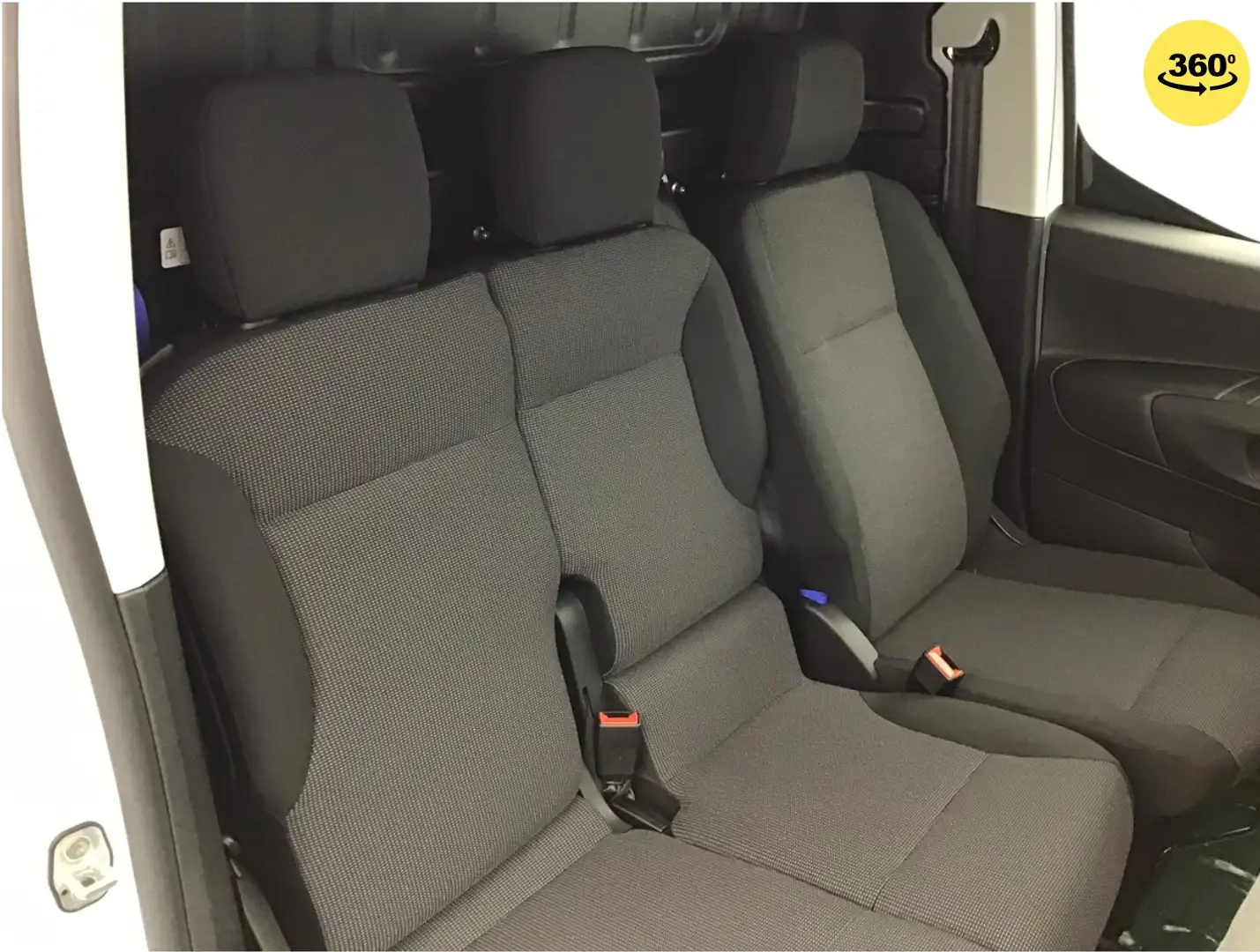 Citroen Berlingo E BERLINGO Kasten XL HEAVY 50 KW/H EV - Aut. - Na Blanc - 2