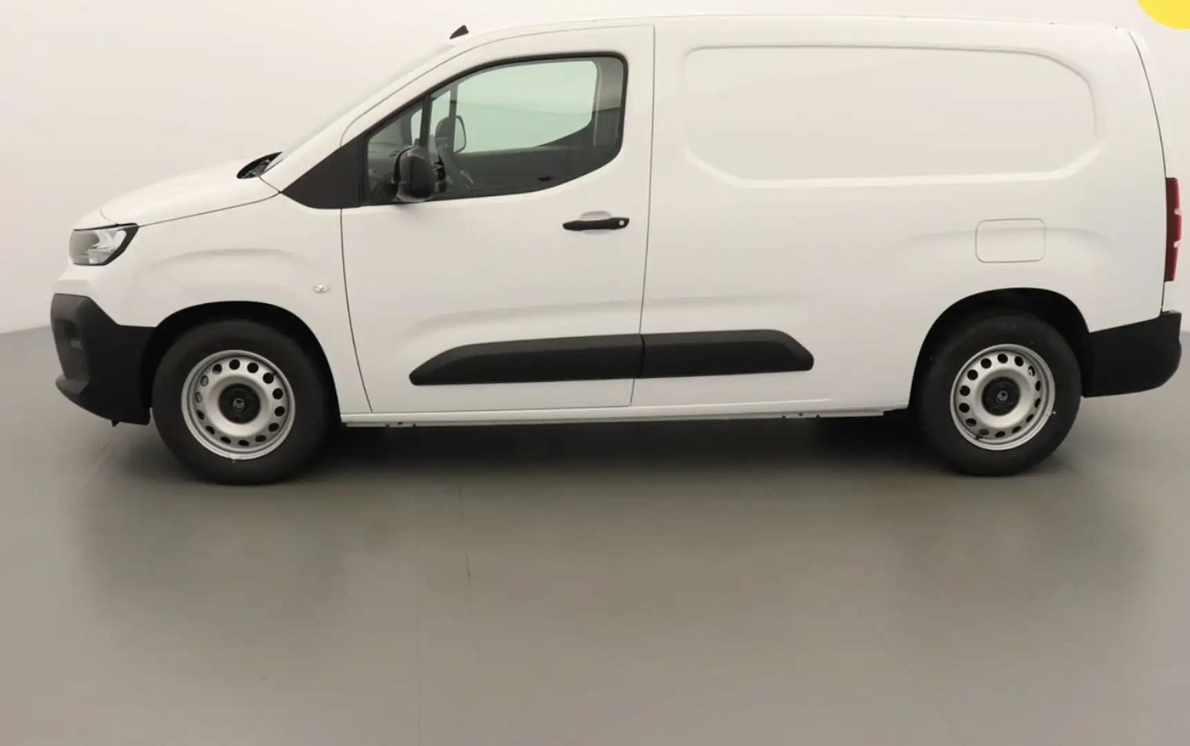 Citroen Berlingo E BERLINGO Kasten XL HEAVY 50 KW/H EV - Aut. - Na Blanc - 1