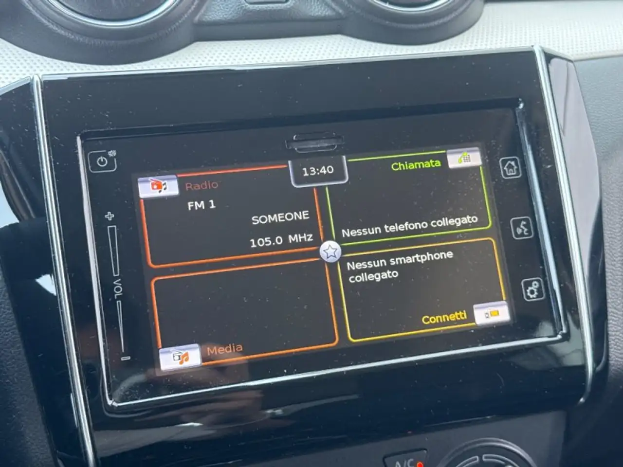 Suzuki Swift (2017----) 1.2 HYBRID COOL, миниатюра 20