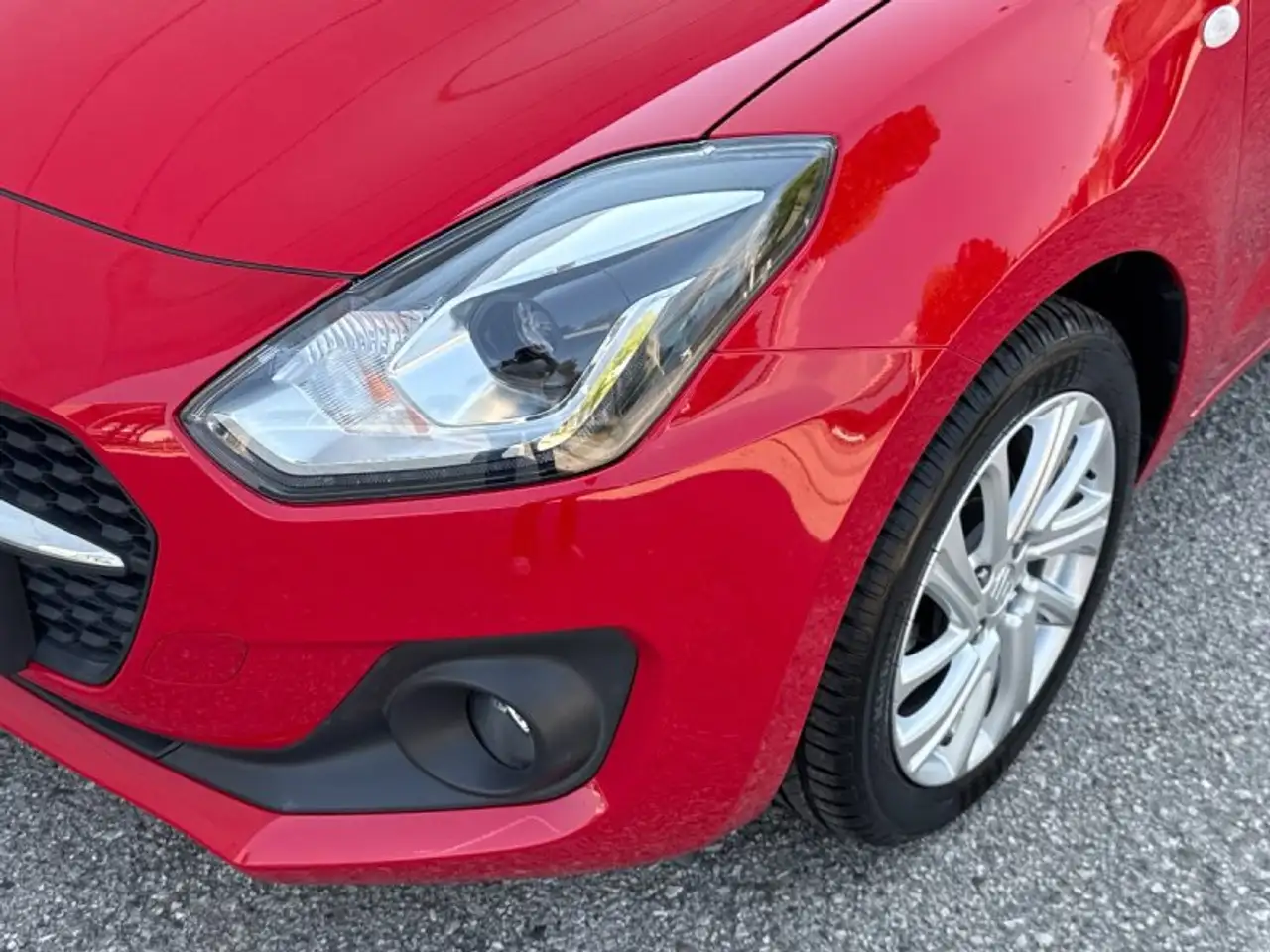 Suzuki Swift (2017----) 1.2 HYBRID COOL, миниатюра 6