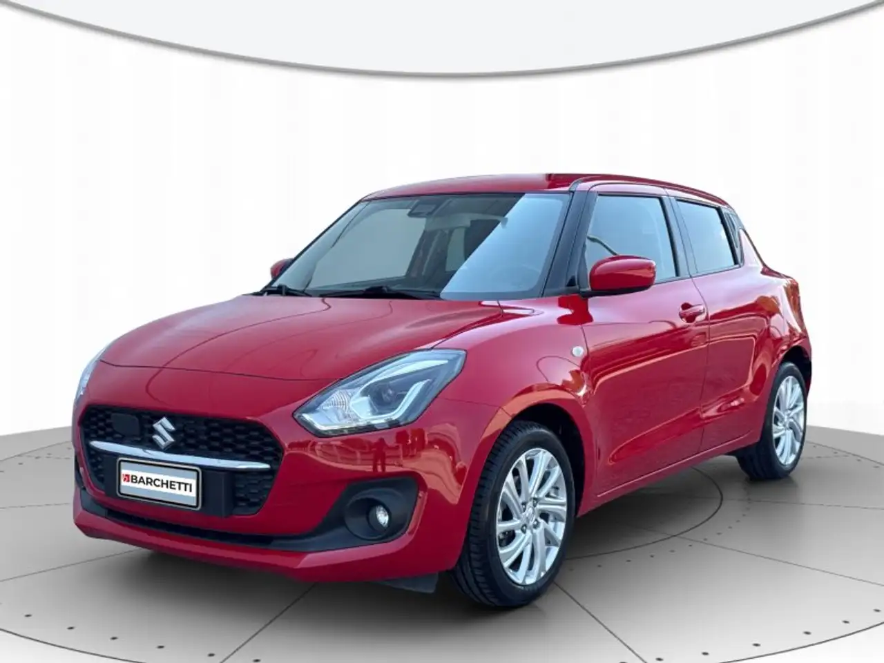 Suzuki Swift (2017----) 1.2 HYBRID COOL