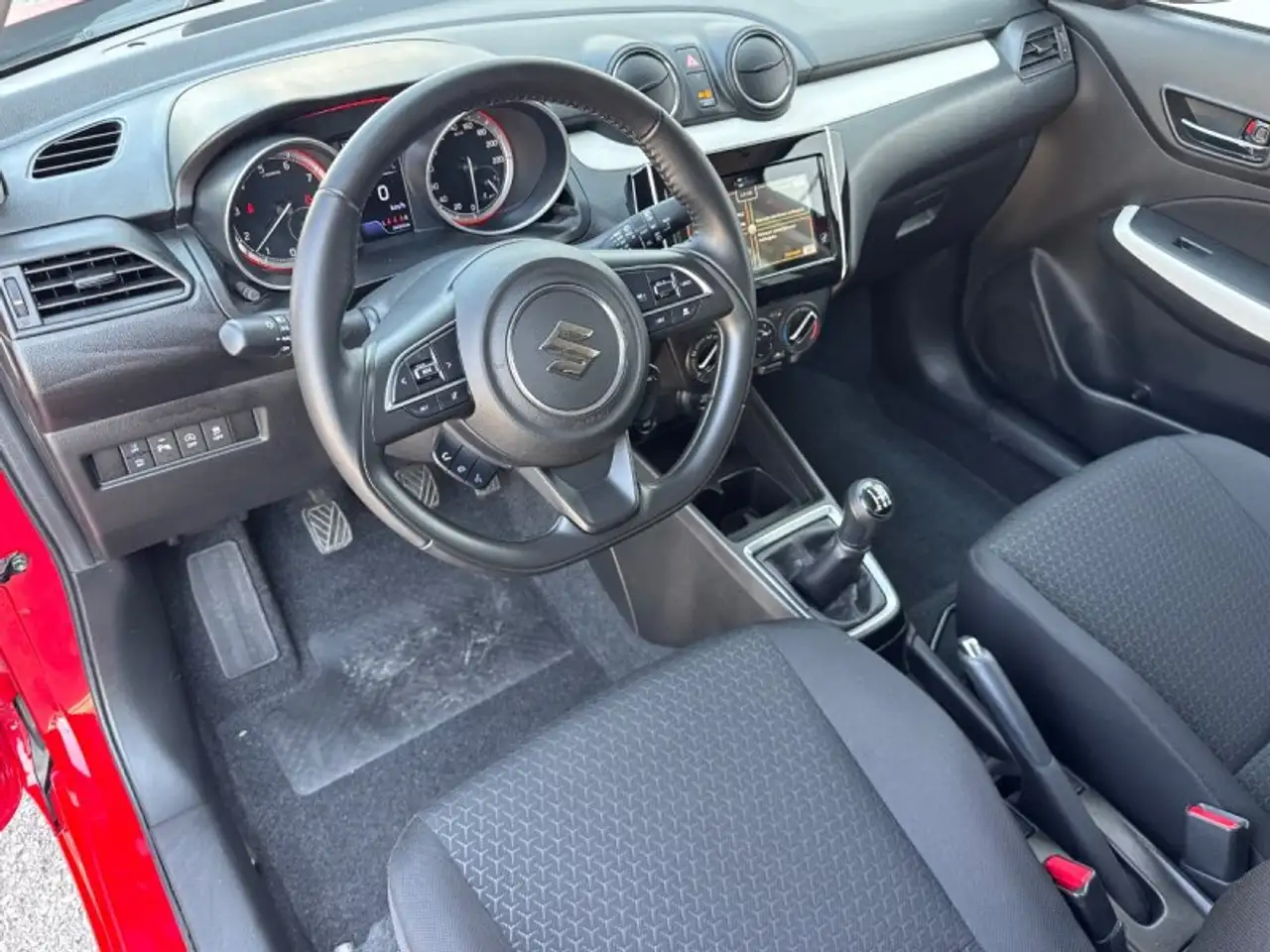 Suzuki Swift (2017----) 1.2 HYBRID COOL, миниатюра 10