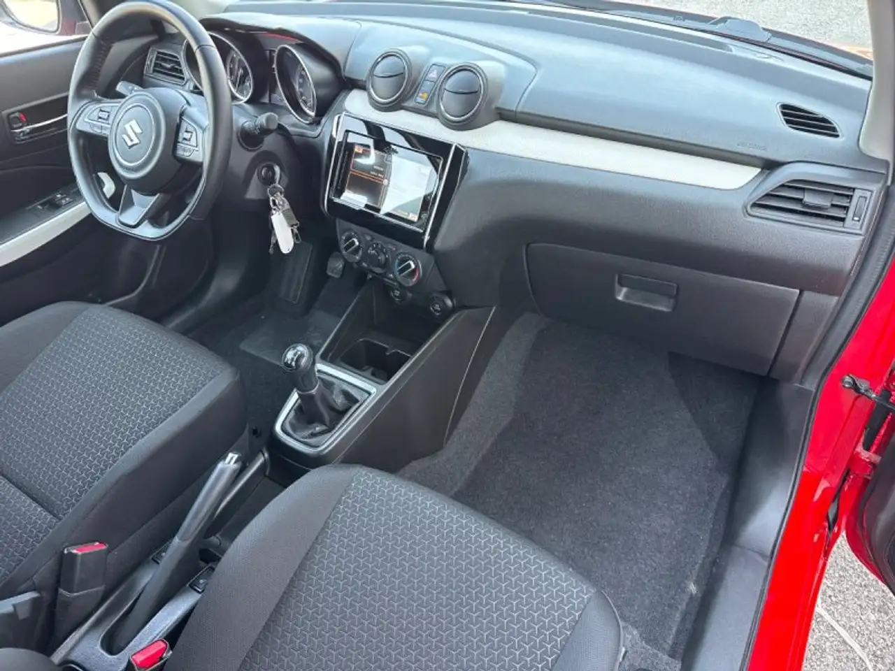 Suzuki Swift (2017----) 1.2 HYBRID COOL, миниатюра 12