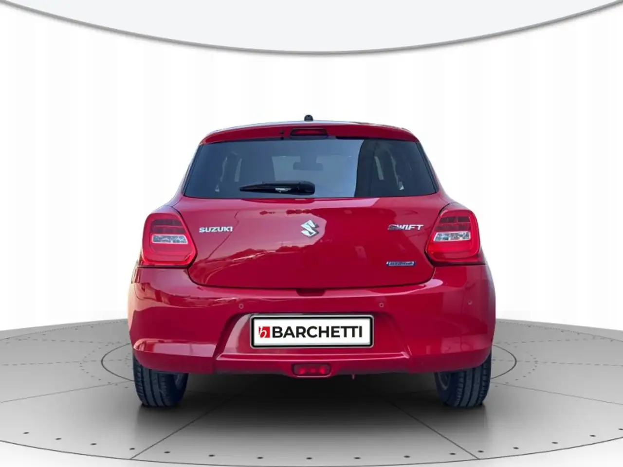 Suzuki Swift (2017----) 1.2 HYBRID COOL, миниатюра 4