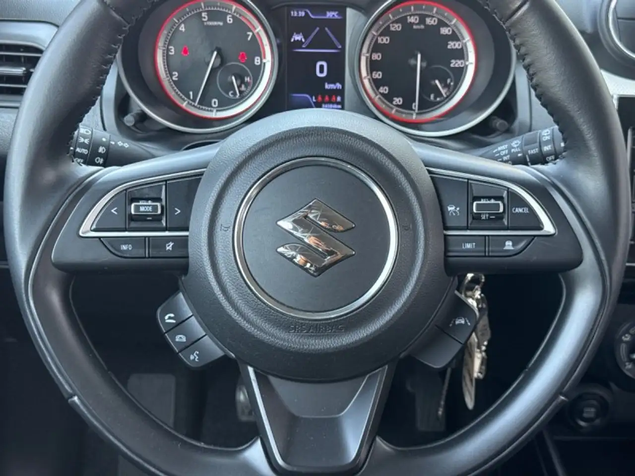 Suzuki Swift (2017----) 1.2 HYBRID COOL, миниатюра 18