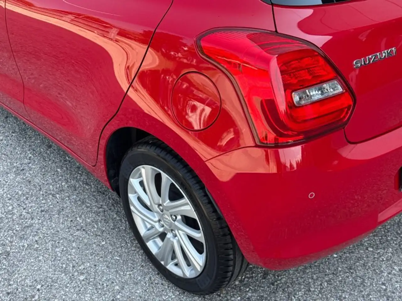 Suzuki Swift (2017----) 1.2 HYBRID COOL, миниатюра 7