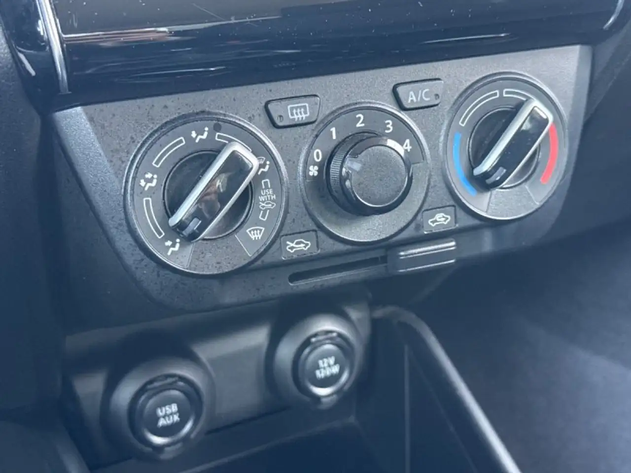 Suzuki Swift (2017----) 1.2 HYBRID COOL, миниатюра 22