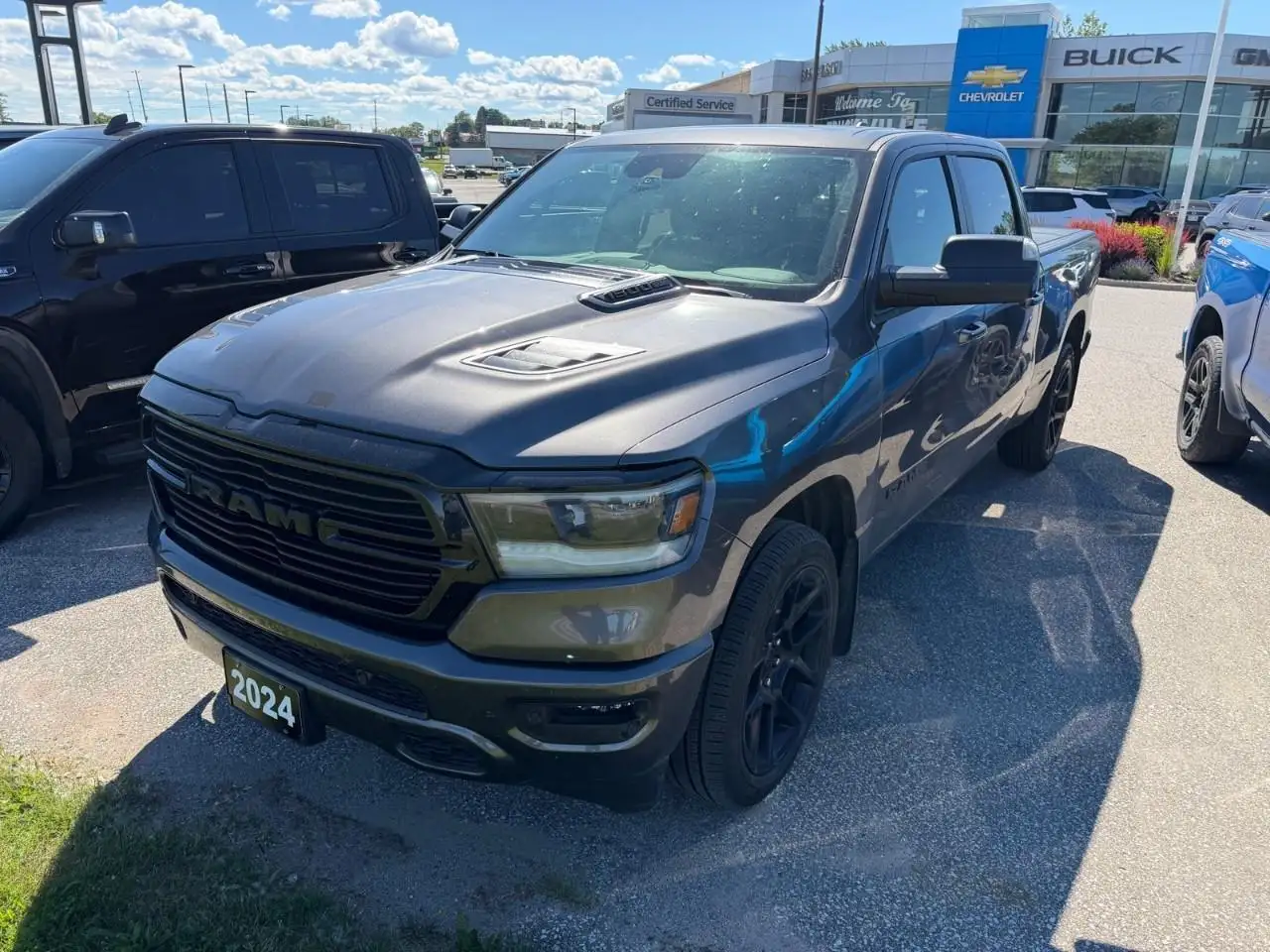 2024 RAM 1500