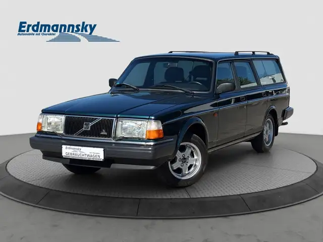 Volvo 240 Family Edition Automatik/2.Hand /Scheckheft