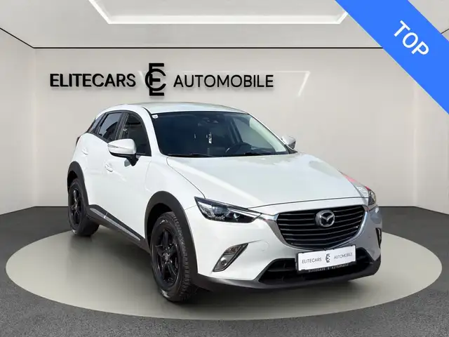 Mazda CX-3 SKYACTIV REVOLUTION / ACC ABSTANDS / RÜCKFAHR/ VO