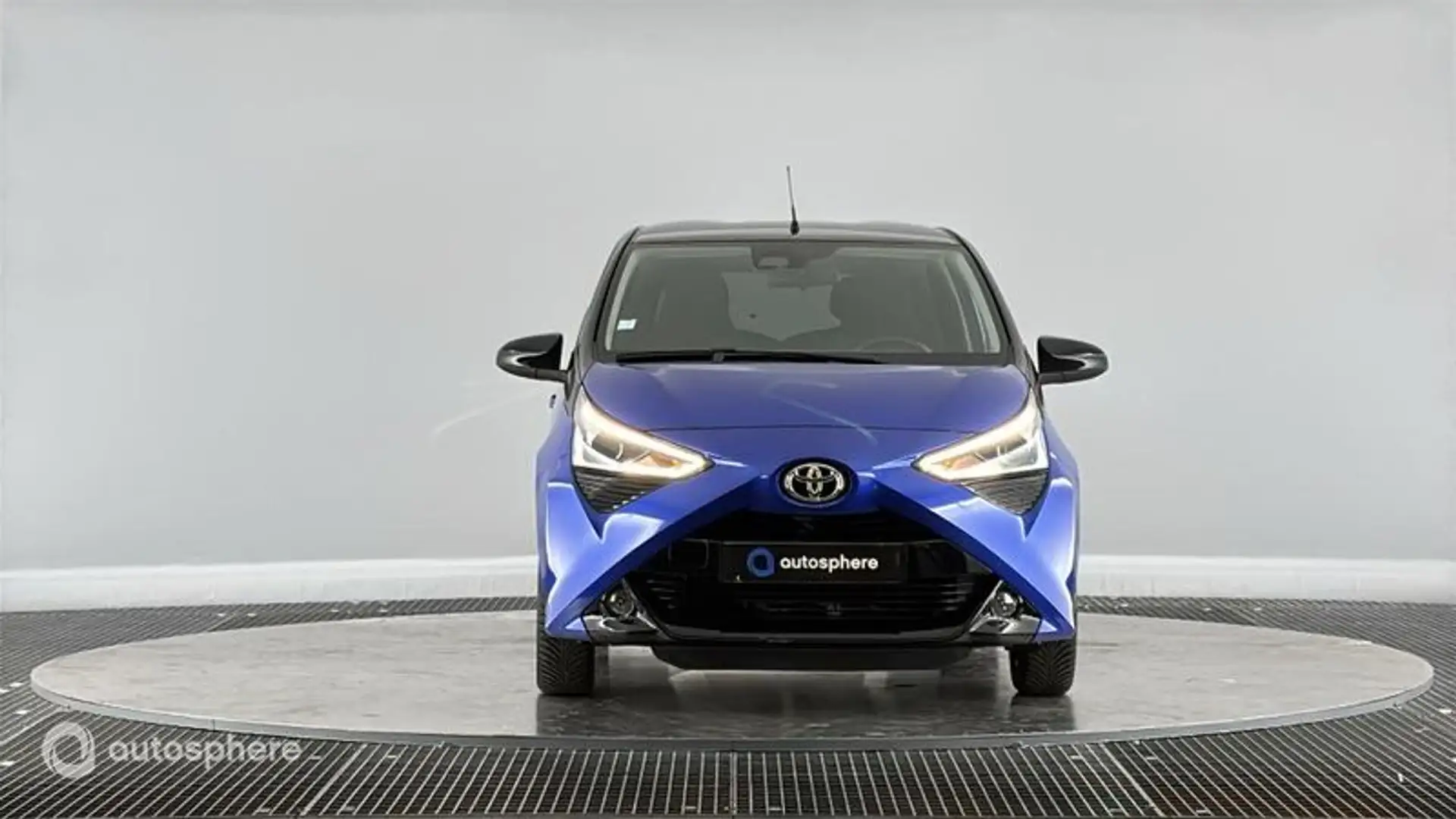 Toyota Aygo 1.0 VVT-i 72ch x-clusiv zen série 5p MY20 - 2