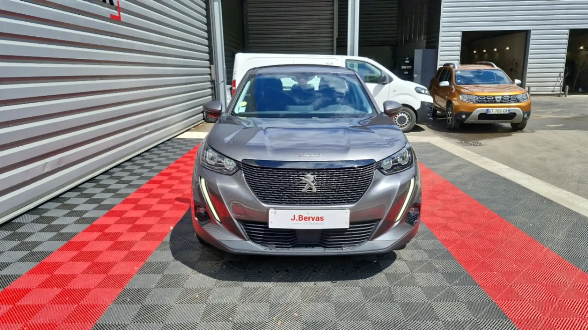Peugeot 2008 BLUEHDI 110 S&amp;S ACTIVE BUSINESS - 2