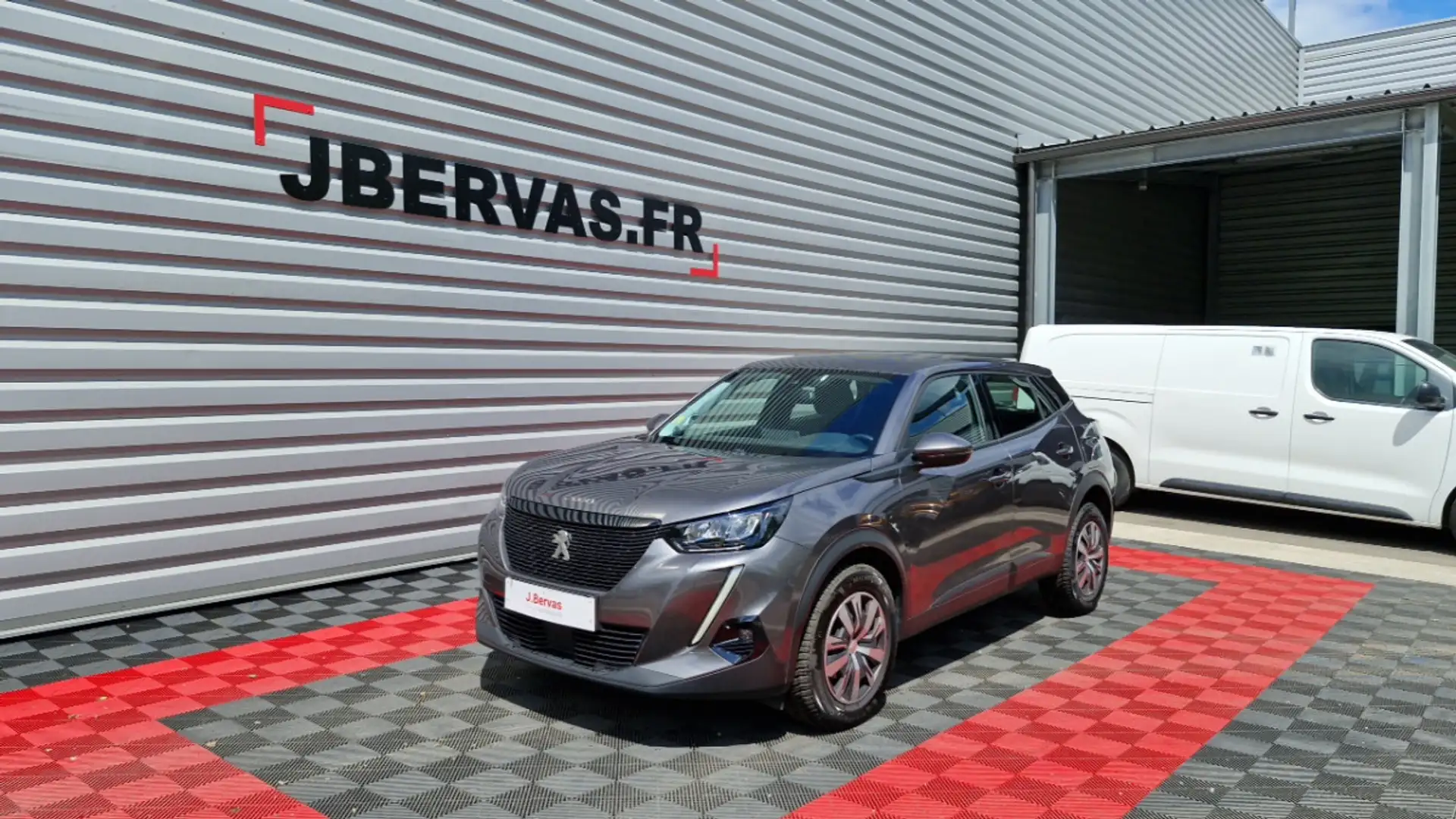 Peugeot 2008 BLUEHDI 110 S&amp;S ACTIVE BUSINESS - 1