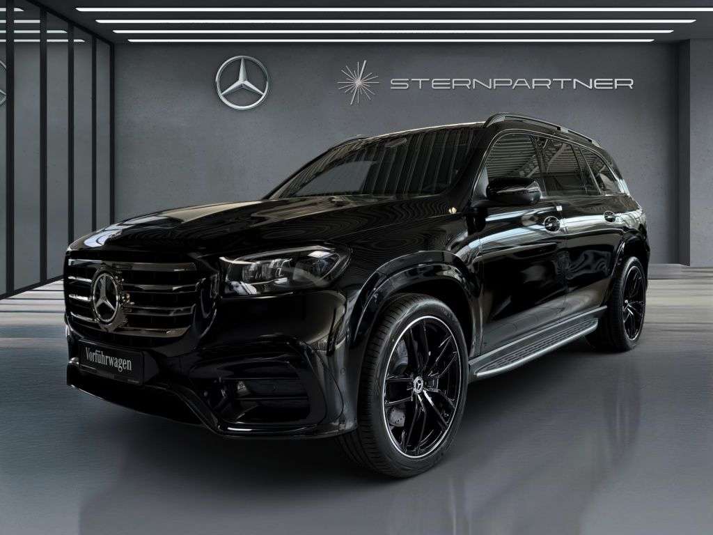 Second hand Mercedes Benz Gls-Class 450