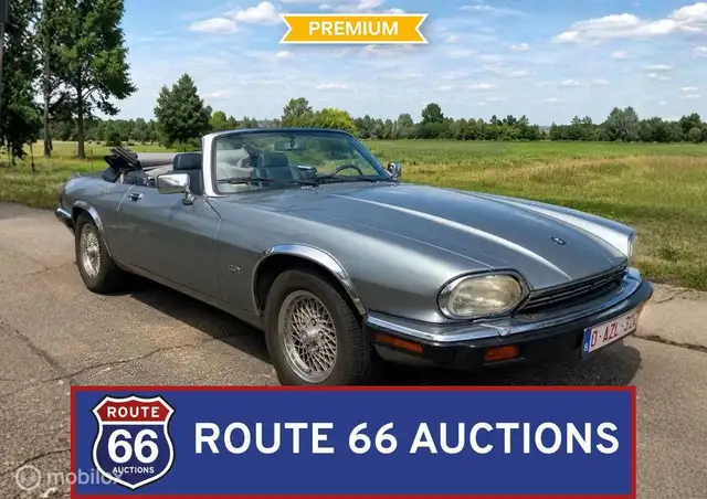 Jaguar XJS