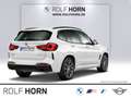 BMW X3 xDrive20i M Sport Autom Navi Pano HiFi RFK Weiß - thumbnail 2