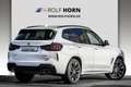 BMW X3 xDrive20i M Sport Autom Navi Pano HiFi RFK Blanc - thumbnail 2