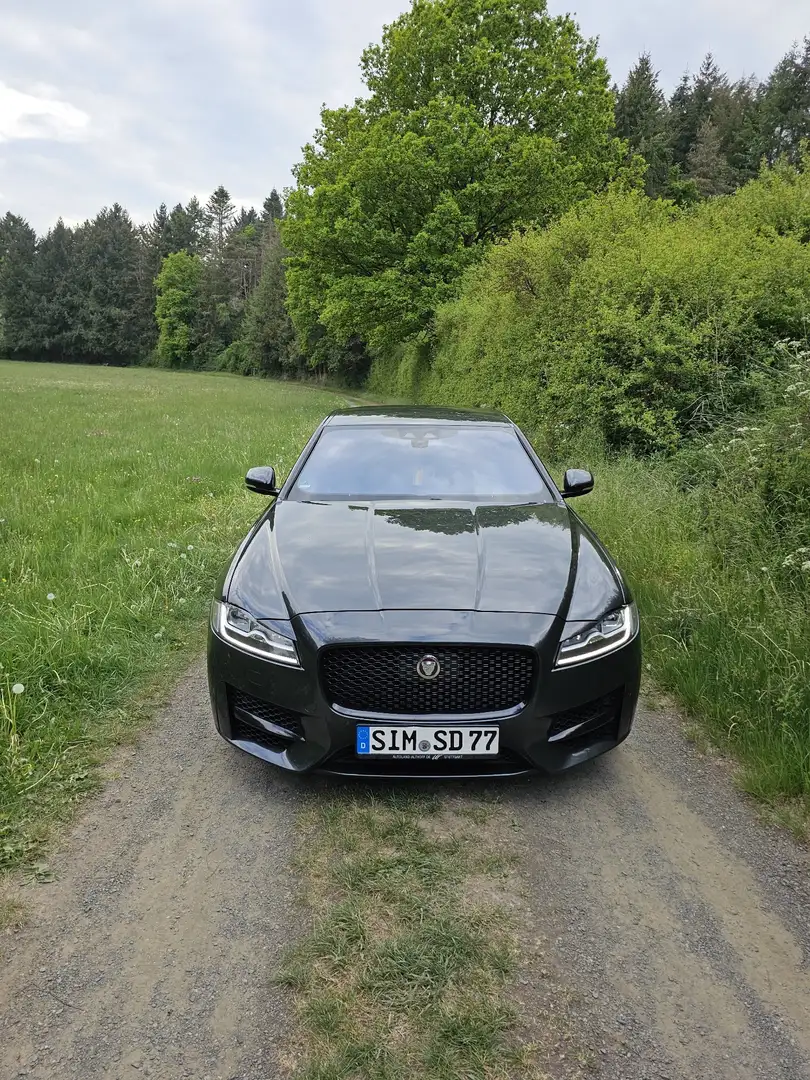 Jaguar XF 30d Aut. R-Sport - 2