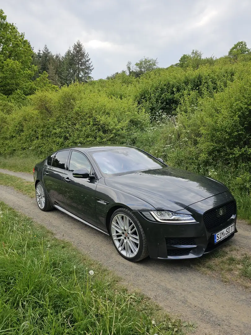 Jaguar XF 30d Aut. R-Sport - 1