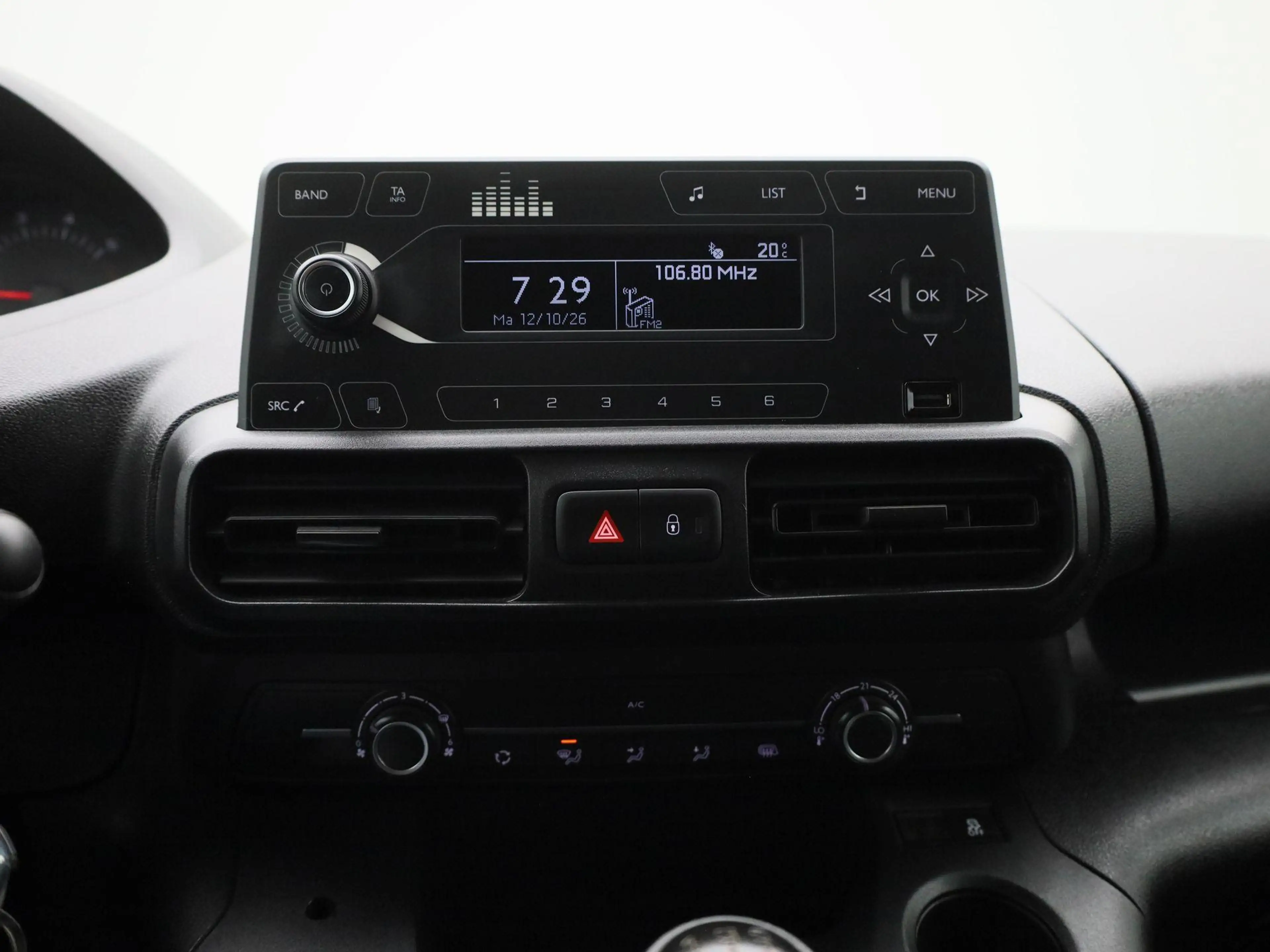Peugeot Partner 1.5 BHDi L1 Light 75kW s/s Pro — photo 8