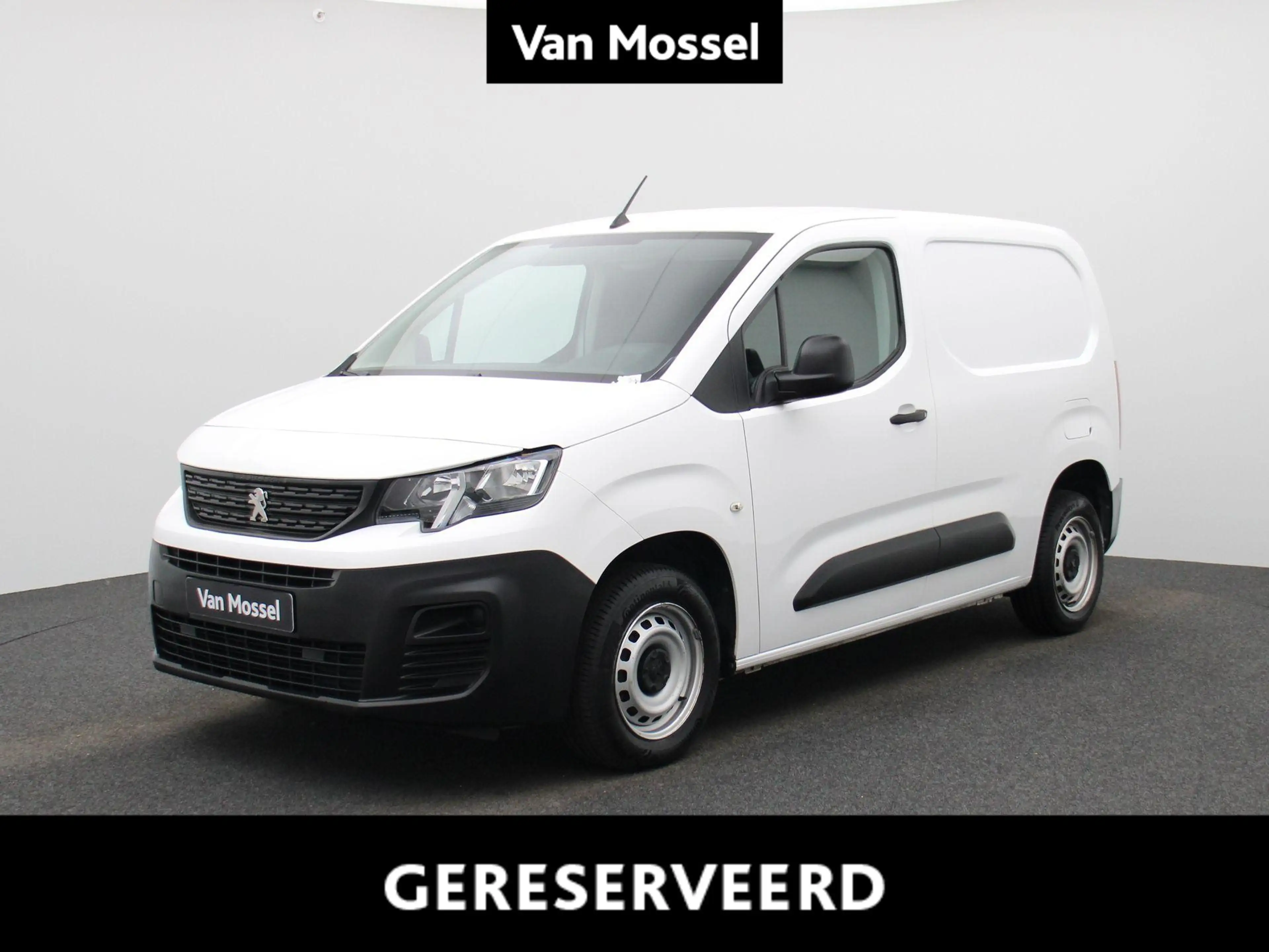 Peugeot Partner 1.5 BHDi L1 Light 75kW s/s Pro