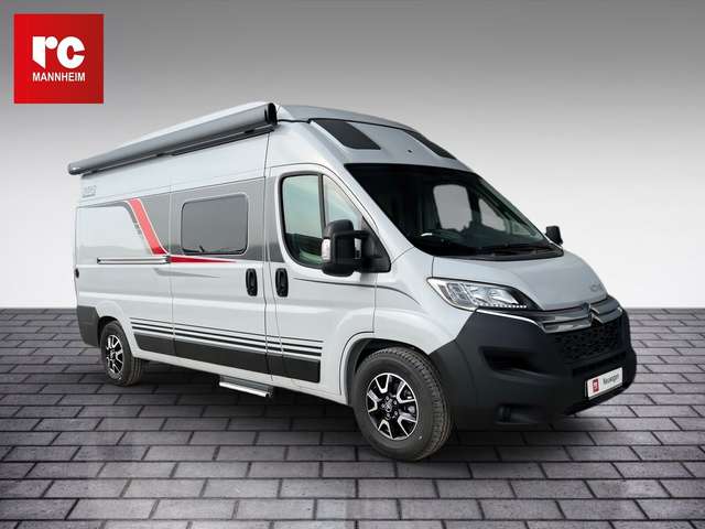 Imagine Bürstner Campeo C 600