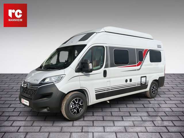 Bürstner Campeo C 600