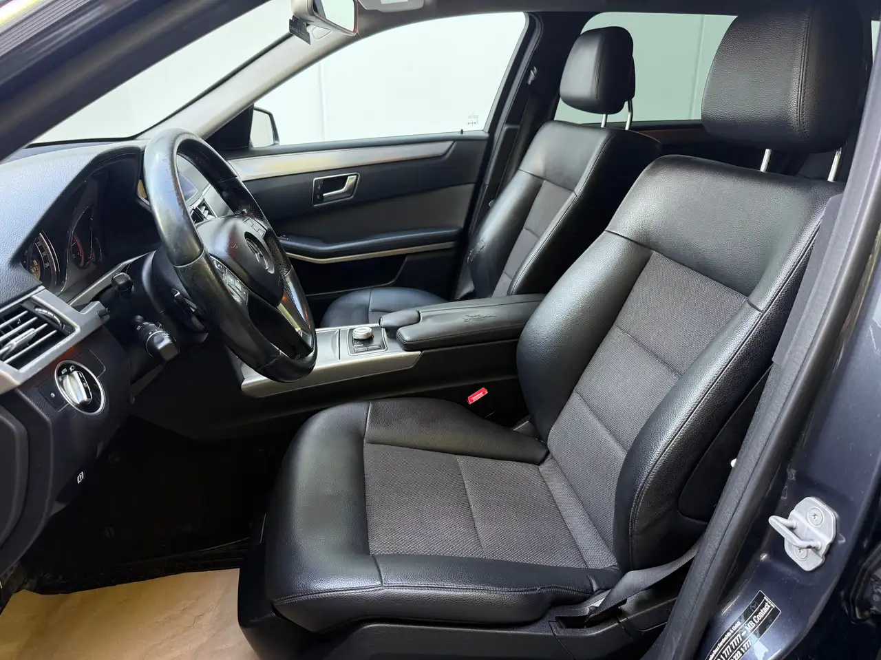 Mercedes-Benz E 220 E 220 CDI BlueEfficiency – Bild 10