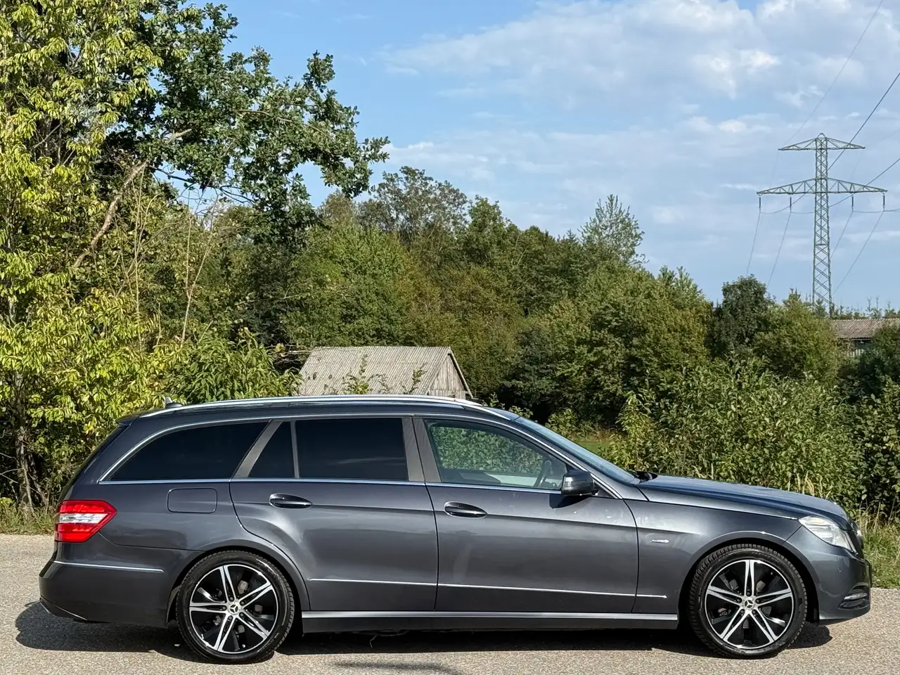 Mercedes-Benz E 220 E 220 CDI BlueEfficiency – Bild 6