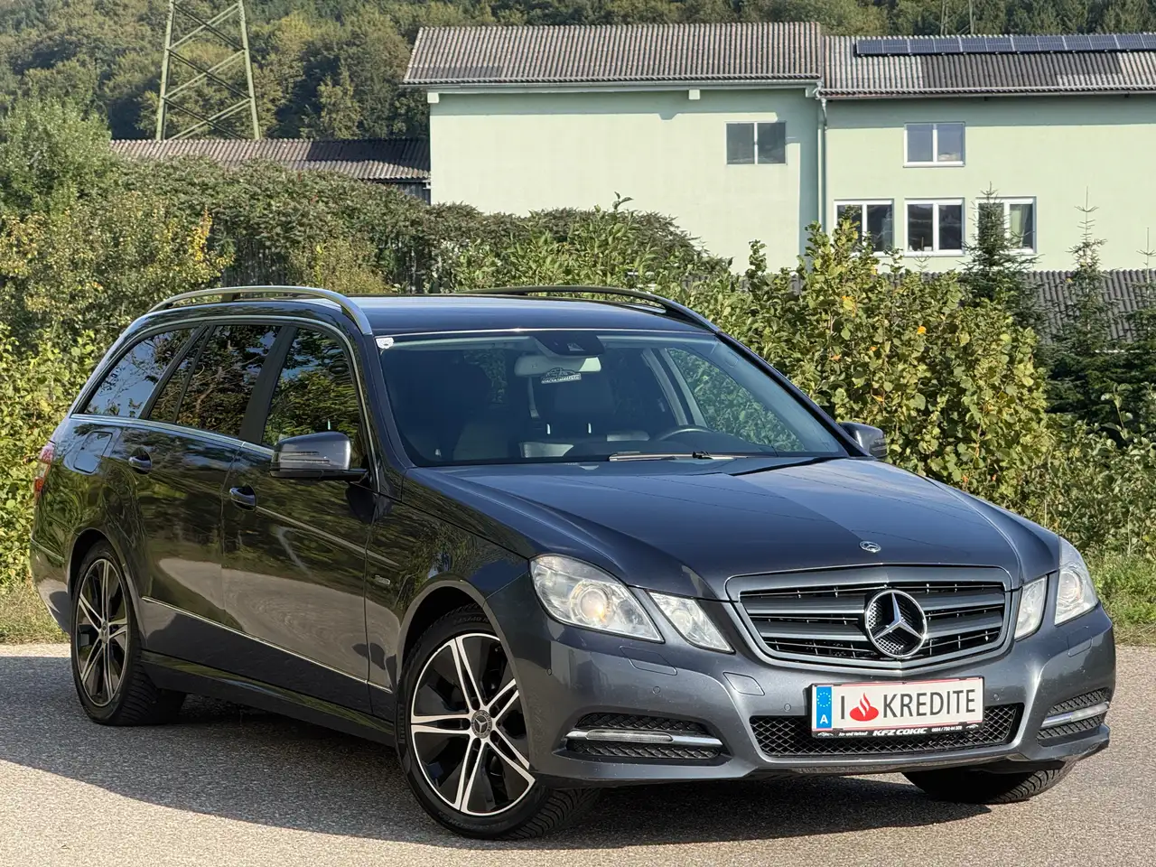 Mercedes-Benz E 220 E 220 CDI BlueEfficiency – Bild 7