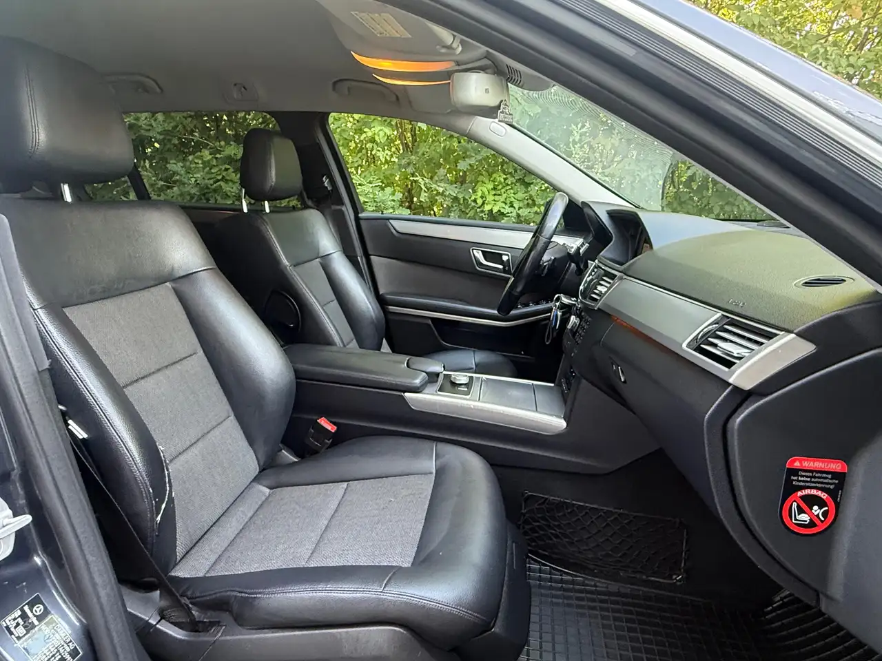 Mercedes-Benz E 220 E 220 CDI BlueEfficiency – Bild 12