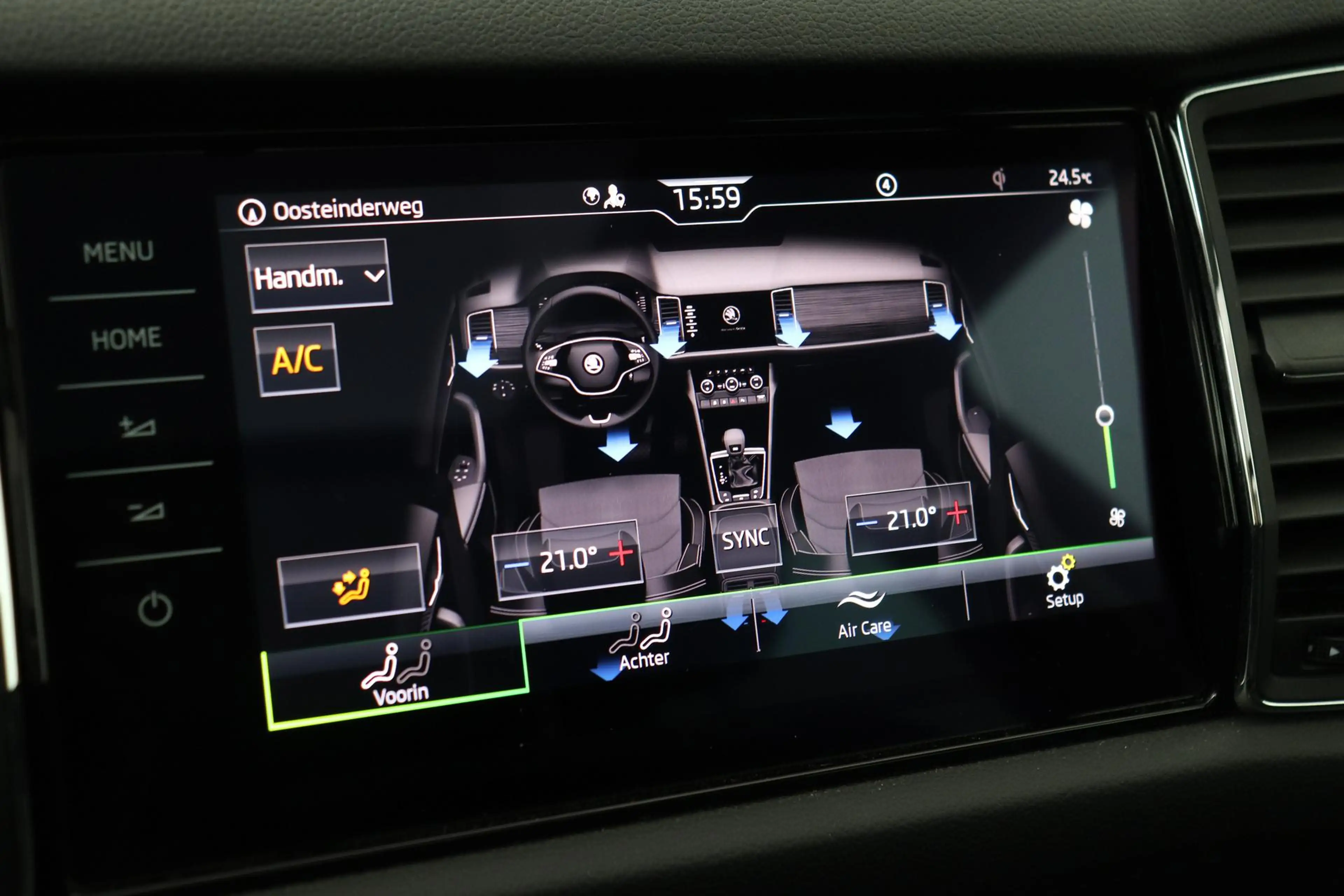 Skoda Kodiaq 1.5 TSI Business Edition Plus | Panoramadak | Trek — photo 28