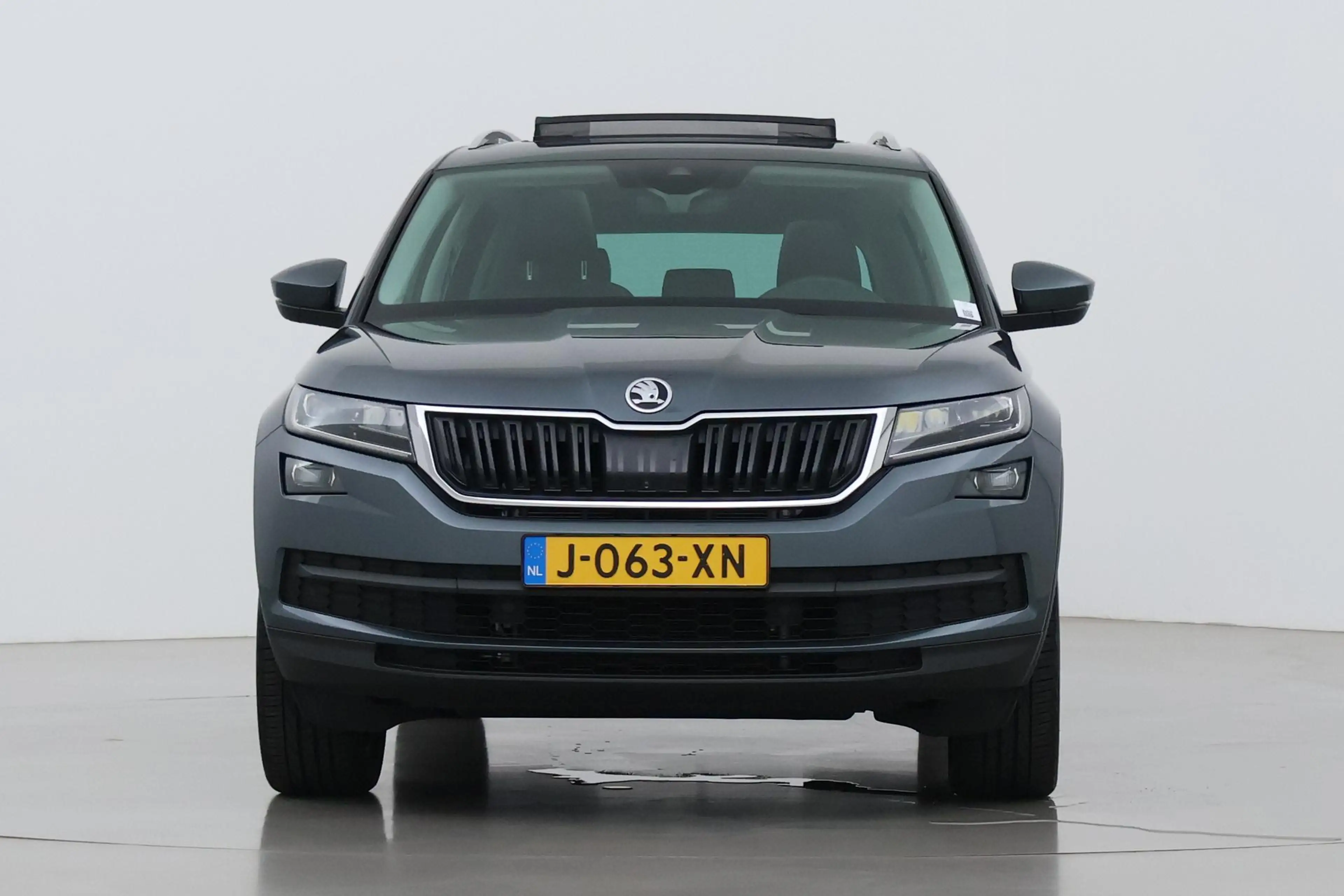 Skoda Kodiaq 1.5 TSI Business Edition Plus | Panoramadak | Trek — photo 16