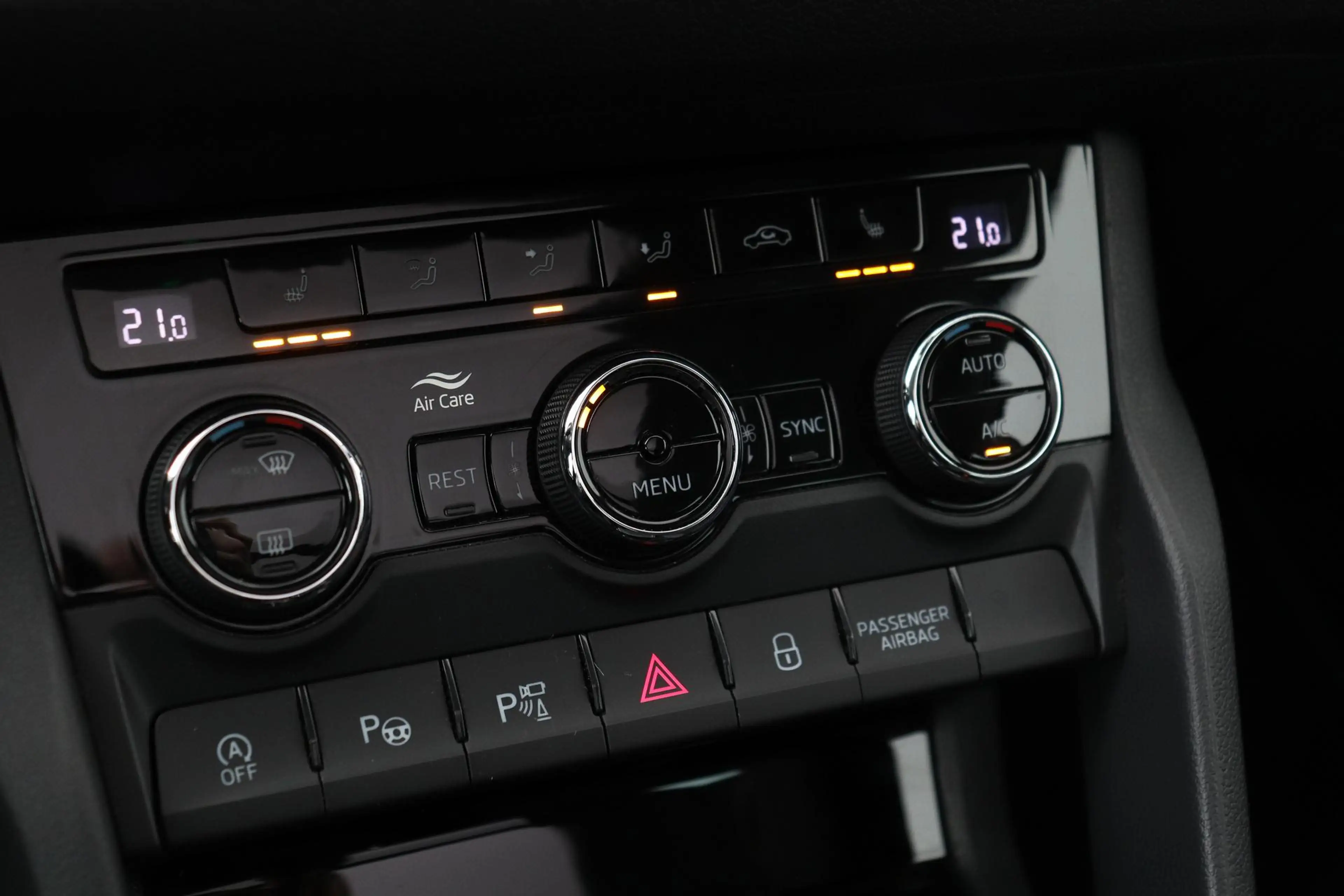 Skoda Kodiaq 1.5 TSI Business Edition Plus | Panoramadak | Trek — photo 29