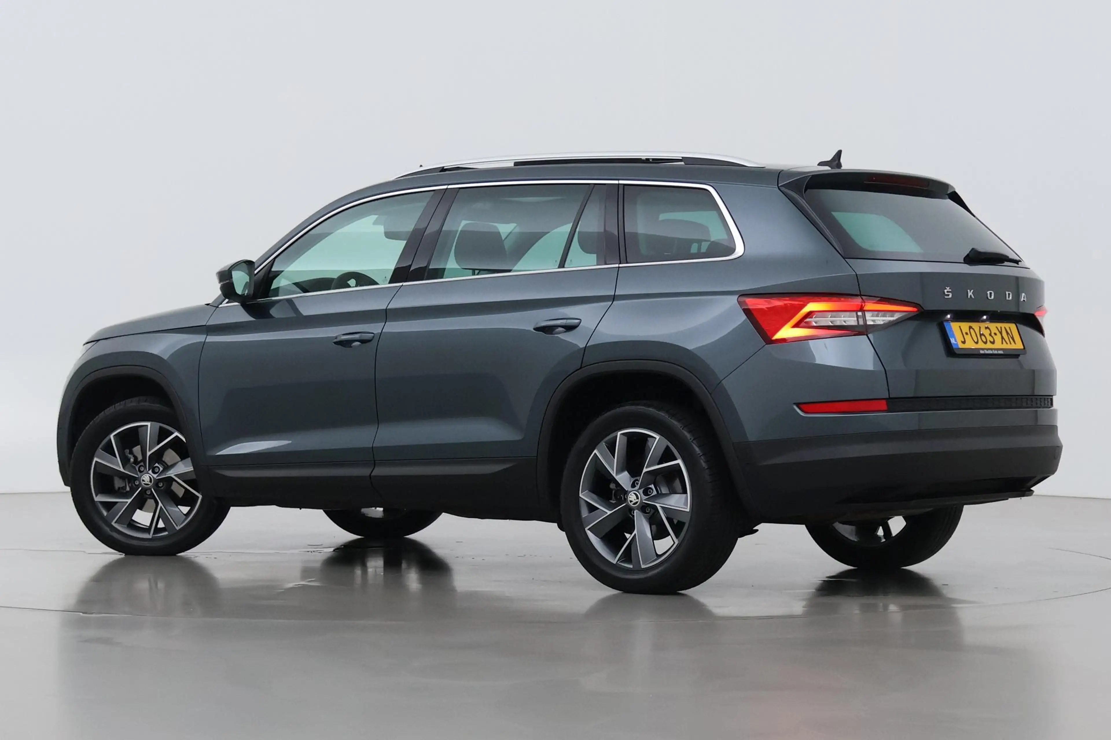 Skoda Kodiaq 1.5 TSI Business Edition Plus | Panoramadak | Trek — photo 2