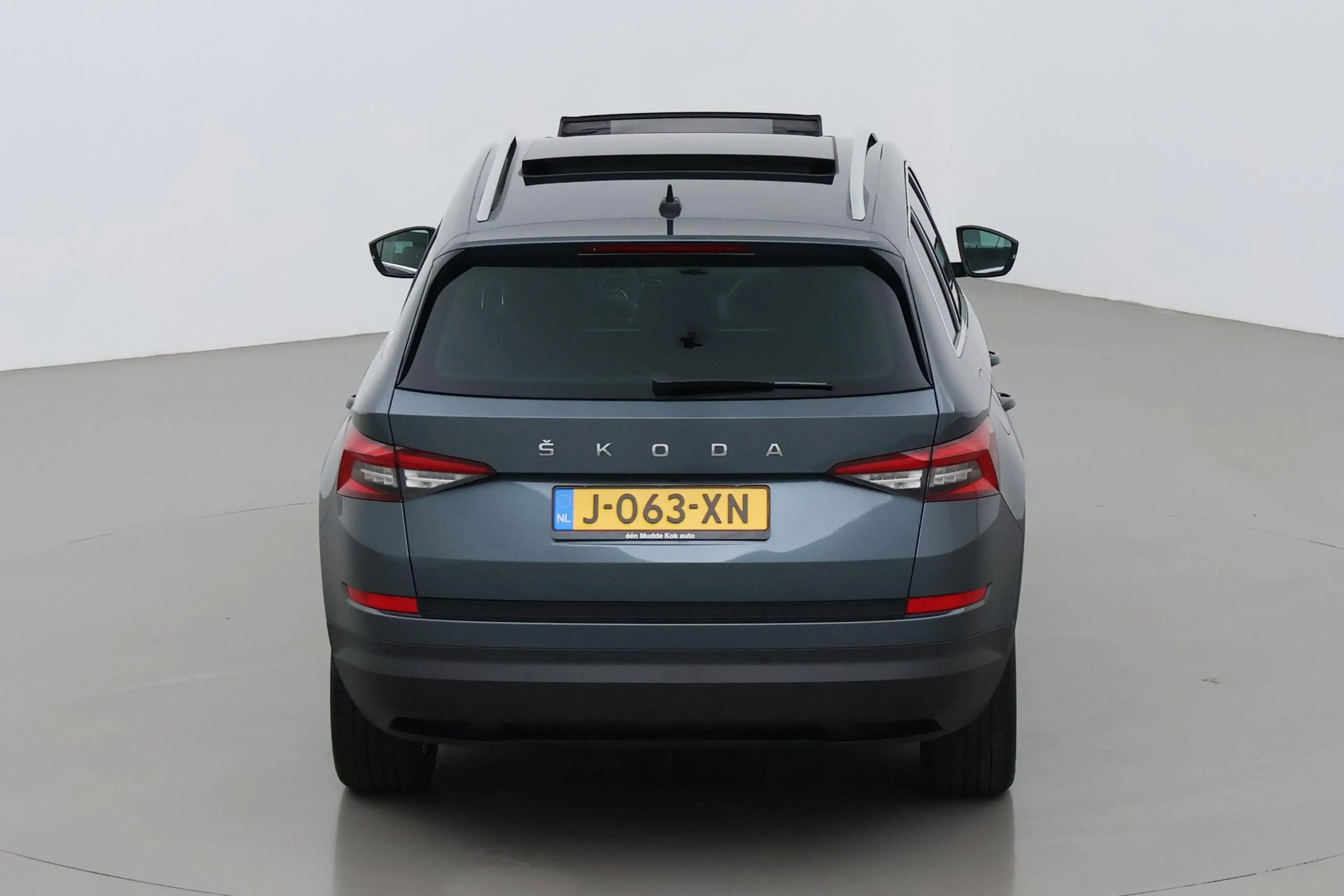 Skoda Kodiaq 1.5 TSI Business Edition Plus | Panoramadak | Trek — photo 9
