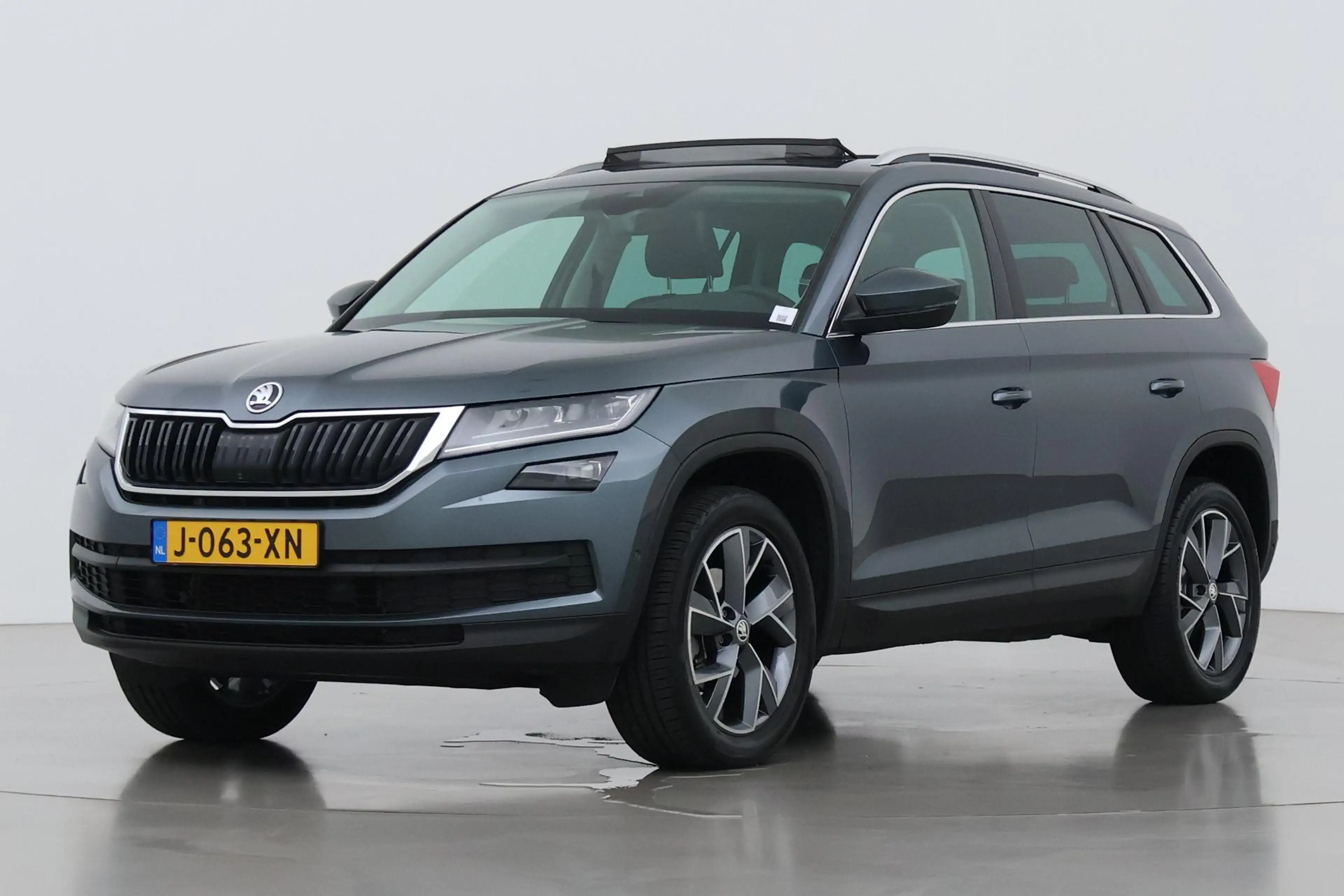 Skoda Kodiaq 1.5 TSI Business Edition Plus | Panoramadak | Trek — photo 8