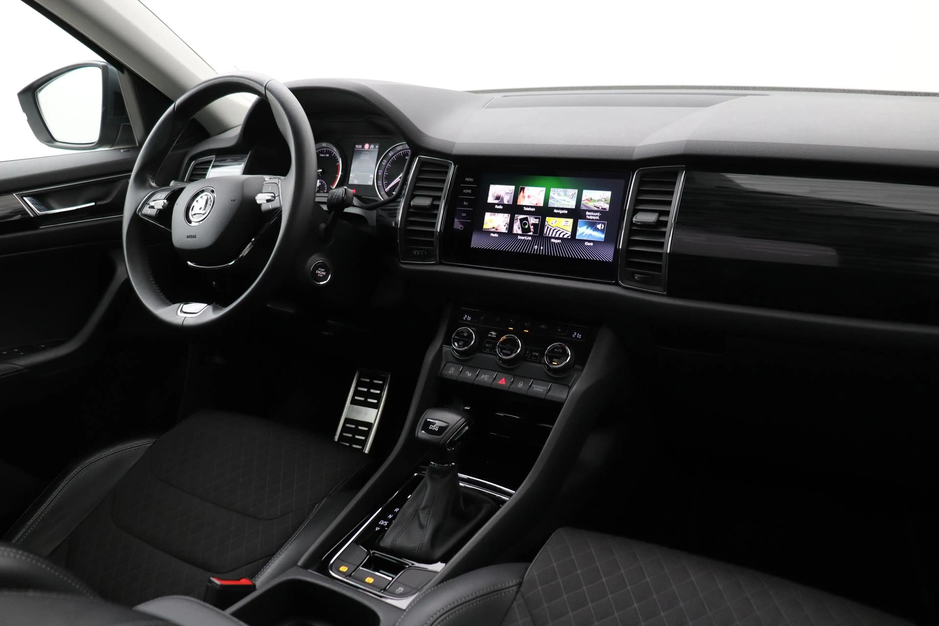 Skoda Kodiaq 1.5 TSI Business Edition Plus | Panoramadak | Trek — photo 17