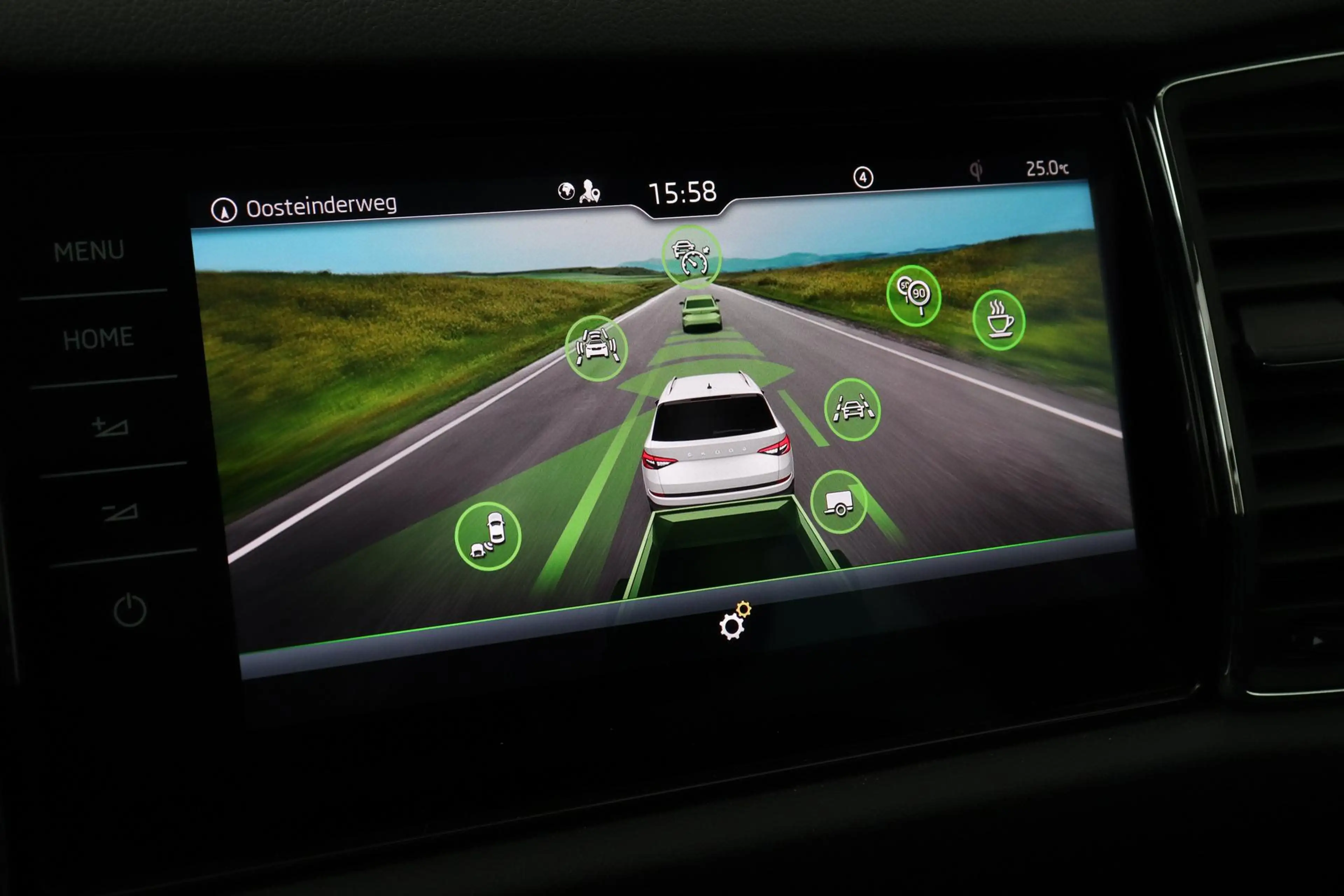 Skoda Kodiaq 1.5 TSI Business Edition Plus | Panoramadak | Trek — photo 26