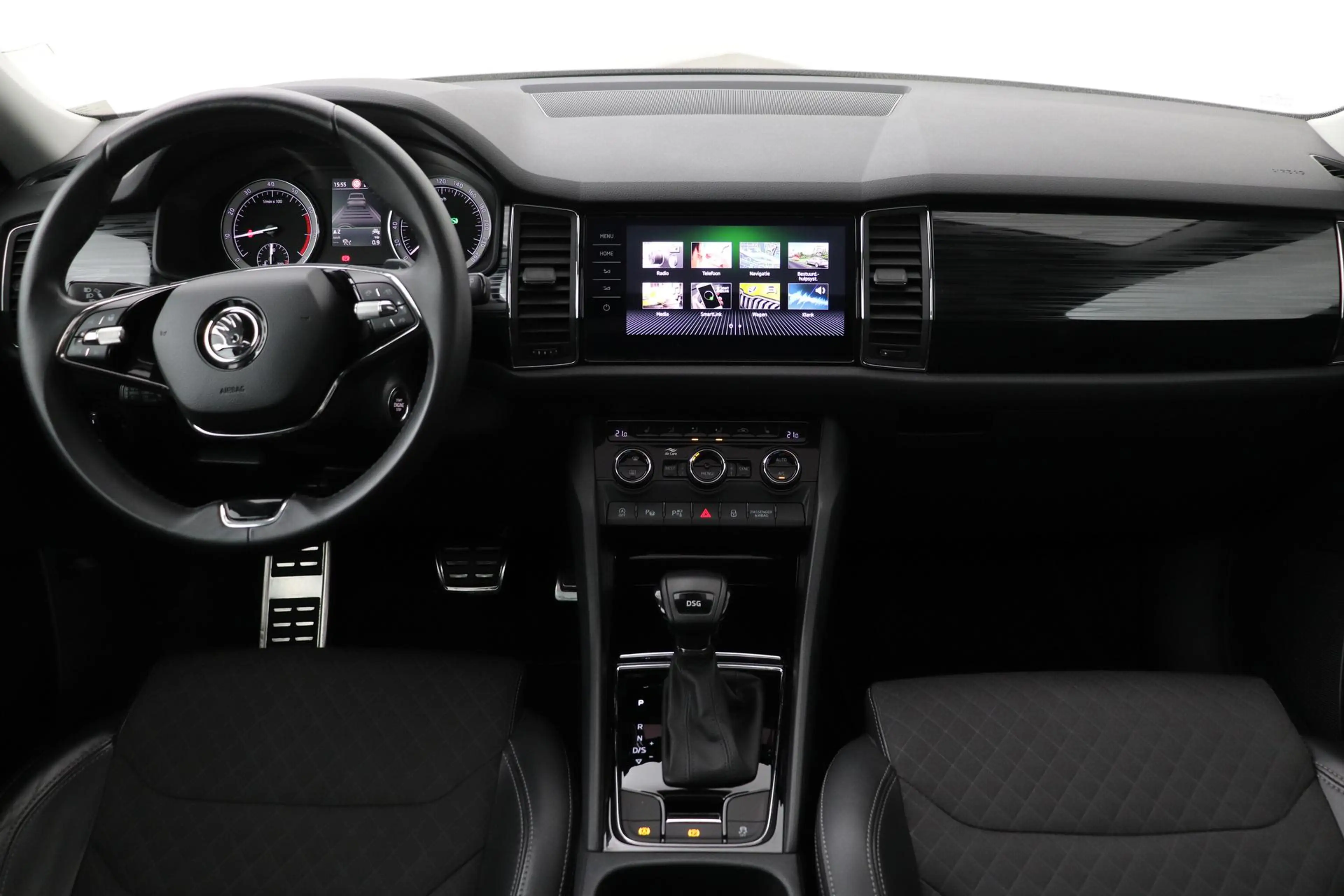 Skoda Kodiaq 1.5 TSI Business Edition Plus | Panoramadak | Trek — photo 4