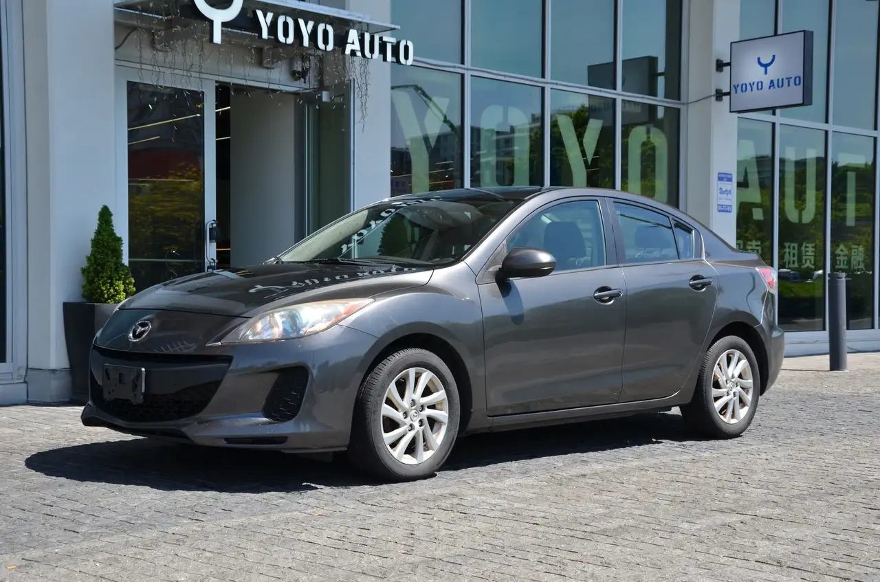 Mazda 3 photo Mazda 3