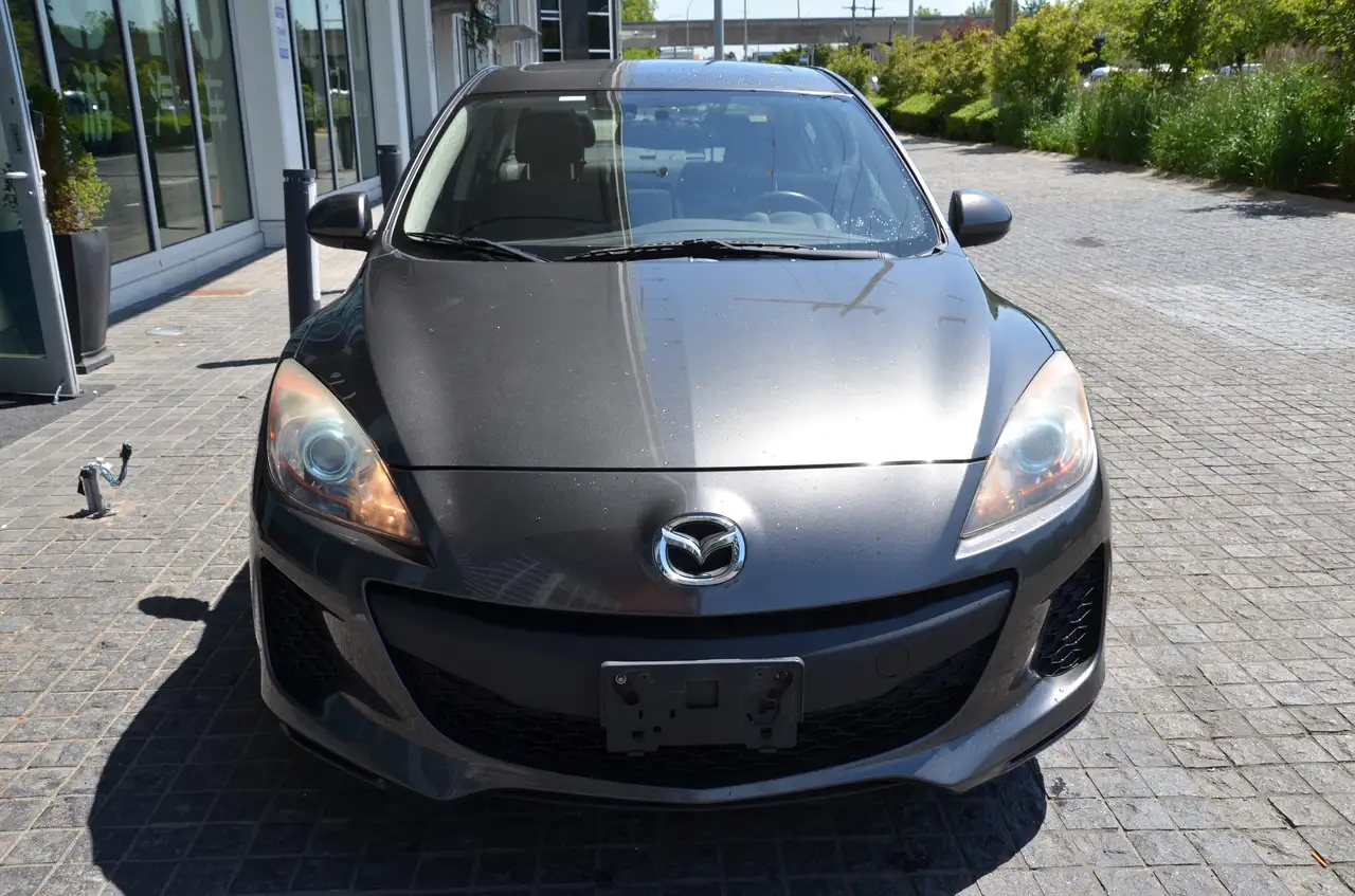 Mazda 3 photo Mazda 3