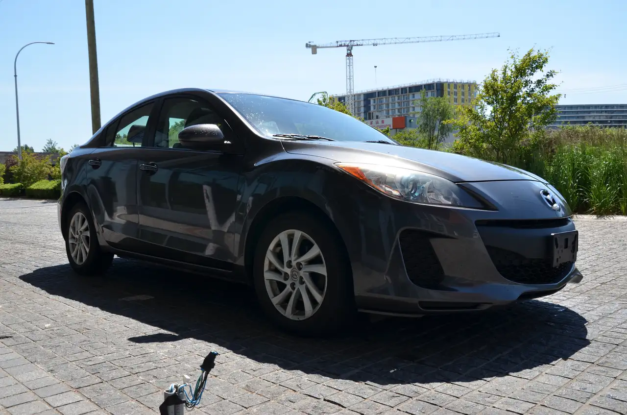 Mazda 3 photo Mazda 3